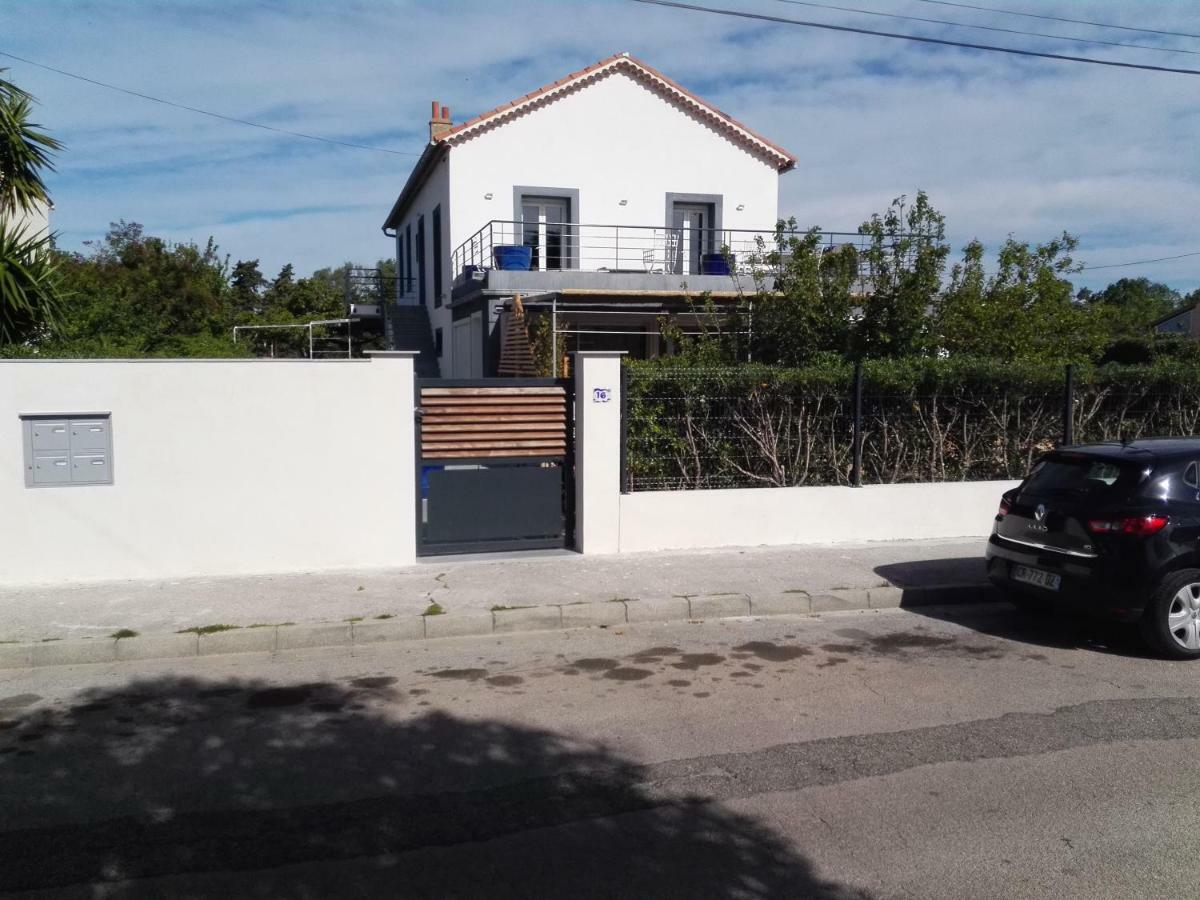 Apartmán Aux 3 Domaines T2 Avec Terrasse Hyères Exteriér fotografie